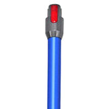 Maxbell Vacuum Cleaner Extension Wand Metal Quick Release Wand for V7 V8 V10 V11 V15 Blue