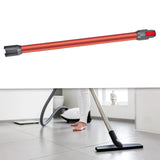 Maxbell Vacuum Cleaner Extension Wand Metal Quick Release Wand for V7 V8 V10 V11 V15 Orange
