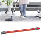 Maxbell Vacuum Cleaner Extension Wand Metal Quick Release Wand for V7 V8 V10 V11 V15 Orange