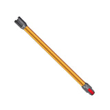 Maxbell Vacuum Cleaner Extension Wand Metal Quick Release Wand for V7 V8 V10 V11 V15 Gold