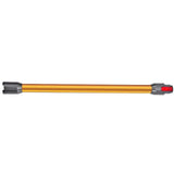 Maxbell Vacuum Cleaner Extension Wand Metal Quick Release Wand for V7 V8 V10 V11 V15 Gold