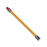 Maxbell Vacuum Cleaner Extension Wand Metal Quick Release Wand for V7 V8 V10 V11 V15 Gold