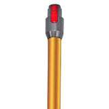 Maxbell Vacuum Cleaner Extension Wand Metal Quick Release Wand for V7 V8 V10 V11 V15 Gold