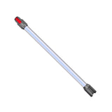 Maxbell Vacuum Cleaner Extension Wand Metal Quick Release Wand for V7 V8 V10 V11 V15 White