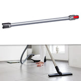 Maxbell Vacuum Cleaner Extension Wand Metal Quick Release Wand for V7 V8 V10 V11 V15 Gray