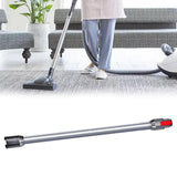 Maxbell Vacuum Cleaner Extension Wand Metal Quick Release Wand for V7 V8 V10 V11 V15 Gray