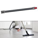 Maxbell Vacuum Cleaner Extension Wand Metal Quick Release Wand for V7 V8 V10 V11 V15 Black
