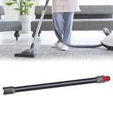 Maxbell Vacuum Cleaner Extension Wand Metal Quick Release Wand for V7 V8 V10 V11 V15 Black