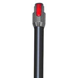 Maxbell Vacuum Cleaner Extension Wand Metal Quick Release Wand for V7 V8 V10 V11 V15 Black