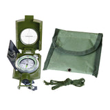 Maxbell Compass Multifunctional Pocket Compass for Hiking Outdoor Activities Camping