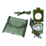 Maxbell Compass Multifunctional Pocket Compass for Hiking Outdoor Activities Camping
