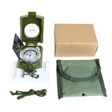 Maxbell Compass Multifunctional Pocket Compass for Hiking Outdoor Activities Camping