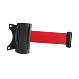 Maxbell Wall Mount Retractable Belt Barrier for Warehouse Aisles Public Place Events