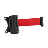 Maxbell Wall Mount Retractable Belt Barrier for Warehouse Aisles Public Place Events