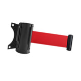 Maxbell Wall Mount Retractable Belt Barrier for Warehouse Aisles Public Place Events