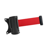 Maxbell Wall Mount Retractable Belt Barrier for Warehouse Aisles Public Place Events