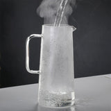 Maxbell Cold Brew Coffee Maker Sturdy Jar Pitcher for Coffee Iced Tea Lemonade 1000ml