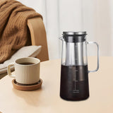 Maxbell Cold Brew Coffee Maker Sturdy Jar Pitcher for Coffee Iced Tea Lemonade 1000ml