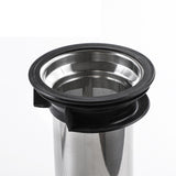 Maxbell Cold Brew Coffee Maker Sturdy Jar Pitcher for Coffee Iced Tea Lemonade 1000ml
