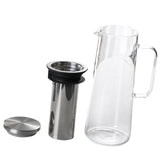 Maxbell Cold Brew Coffee Maker Sturdy Jar Pitcher for Coffee Iced Tea Lemonade 1400ml