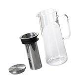 Maxbell Cold Brew Coffee Maker Sturdy Jar Pitcher for Coffee Iced Tea Lemonade 1400ml