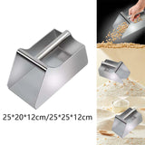 Maxbell French Fry Bagger Quick to Fill Tool for Food Bags Boxes for Desserts Dry Goods Width 20cm