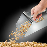 Maxbell French Fry Bagger Quick to Fill Tool for Food Bags Boxes for Desserts Dry Goods Width 20cm