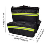 Maxbell Food Delivery Backpack Insulated Hot food bags for Delivery Bike for Picnic