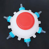 Maxbell Animal feed Bottle for Farm Milk Bottle Farm Drinking Equipment for Lamb Pig