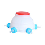 Maxbell Animal feed Bottle for Farm Milk Bottle Farm Drinking Equipment for Lamb Pig