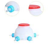 Maxbell Animal feed Bottle for Farm Milk Bottle Farm Drinking Equipment for Lamb Pig