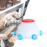Maxbell Animal feed Bottle for Farm Milk Bottle Farm Drinking Equipment for Lamb Pig