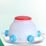 Maxbell Animal feed Bottle for Farm Milk Bottle Farm Drinking Equipment for Lamb Pig