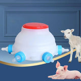 Maxbell Animal feed Bottle for Farm Milk Bottle Farm Drinking Equipment for Lamb Pig