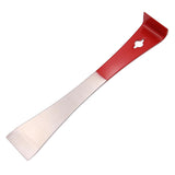Maxbell 2Pcs Beekeeping Hives Scraper Tool Manual Practical Versatile Stainless Steel