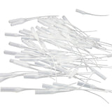 Maxbell Glue Micro Tips 12cm Glue Tips for Small Parts Lab Dispensing Hobby Projects 100 Pieces