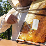 Maxbell Honey Extractor Filter Home Farm Double Sieve Mesh Filter Honey Strainer Kit