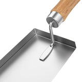 Maxbell Beehive Wax Scraper Beekeeping Tool for Beekeeper Professional 20x8cm