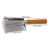 Maxbell Beehive Wax Scraper Beekeeping Tool for Beekeeper Professional 20x8cm