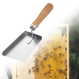Maxbell Beehive Wax Scraper Beekeeping Tool for Beekeeper Professional 20x8cm