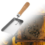 Maxbell Beehive Wax Scraper Beekeeping Tool for Beekeeper Professional 20x8cm