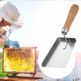 Maxbell Beehive Wax Scraper Beekeeping Tool for Beekeeper Professional 20x8cm