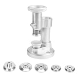 Maxbell Watch Press Set 30/38/40mm Watchmakers Repair Tools Watch Case Closer 5 Dies