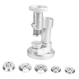 Maxbell Watch Press Set 30/38/40mm Watchmakers Repair Tools Watch Case Closer 5 Dies