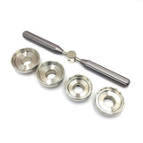 Maxbell Watch Repair Tool Portable 34mm 35mm 36mm 38mm Cover Remover for Watchmakers