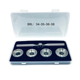 Maxbell Watch Repair Tool Portable 34mm 35mm 36mm 38mm Cover Remover for Watchmakers