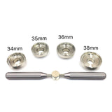 Maxbell Watch Repair Tool Portable 34mm 35mm 36mm 38mm Cover Remover for Watchmakers