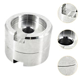 Maxbell Watch Movement Holder Maintenance Stand Metal Fixing Base for NH36 2892 8215