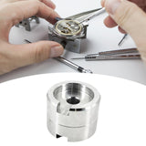 Maxbell Watch Movement Holder Maintenance Stand Metal Fixing Base for NH36 2892 8215