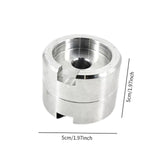 Maxbell Watch Movement Holder Maintenance Stand Metal Fixing Base for NH36 2892 8215